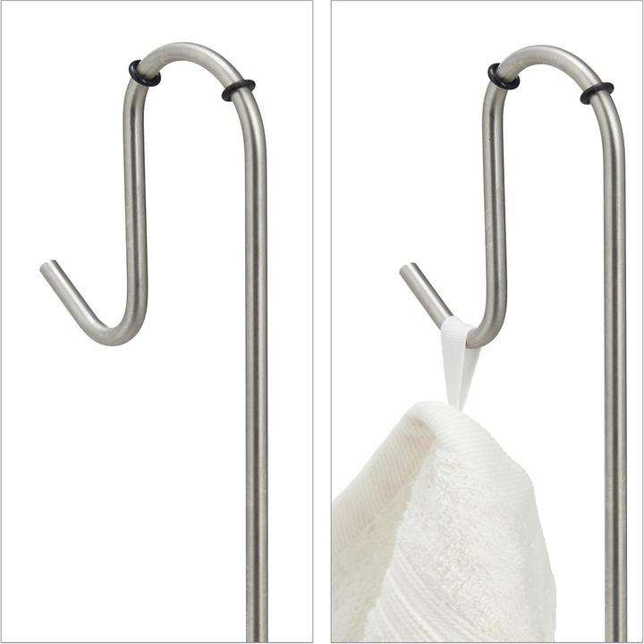 Produktbild Relaxdays 10x Schiefer-Untersetzer (1 x, Glasuntersetzer)
