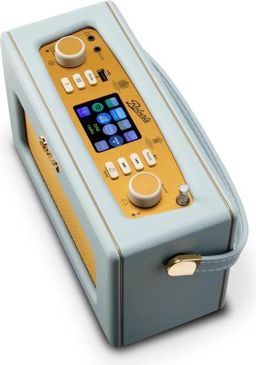 Actual product image Roberts Revival iStream 3L (Web radio, DAB+, FM, Bluetooth, Wi-Fi)