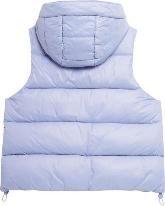 Produktbild 4F Damen Daunenweste F092 helllila SS23TDJAF092 52S (L) (52)