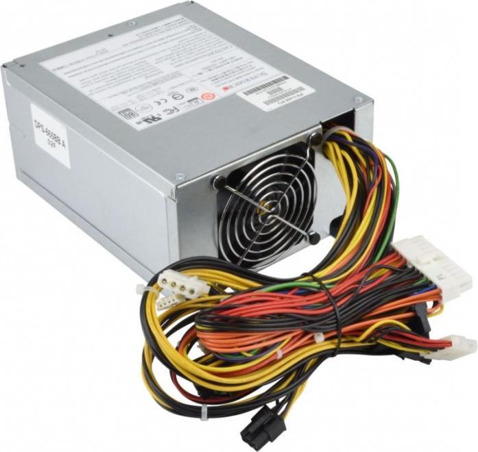Image du produit Supermicro PWS-668-PQ (668 W)