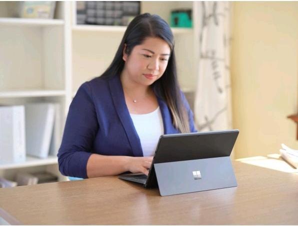 Produktbild Microsoft Surface Pro 8 (13", 512 GB, Graphit)