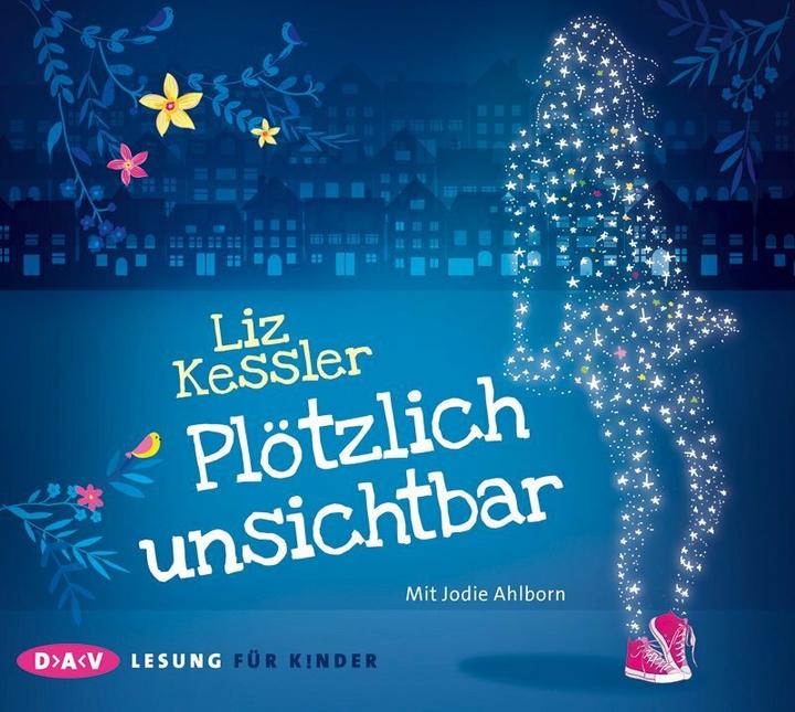 Produktbild Plötzlich unsichtbar (Liz Kessler, Deutsch)