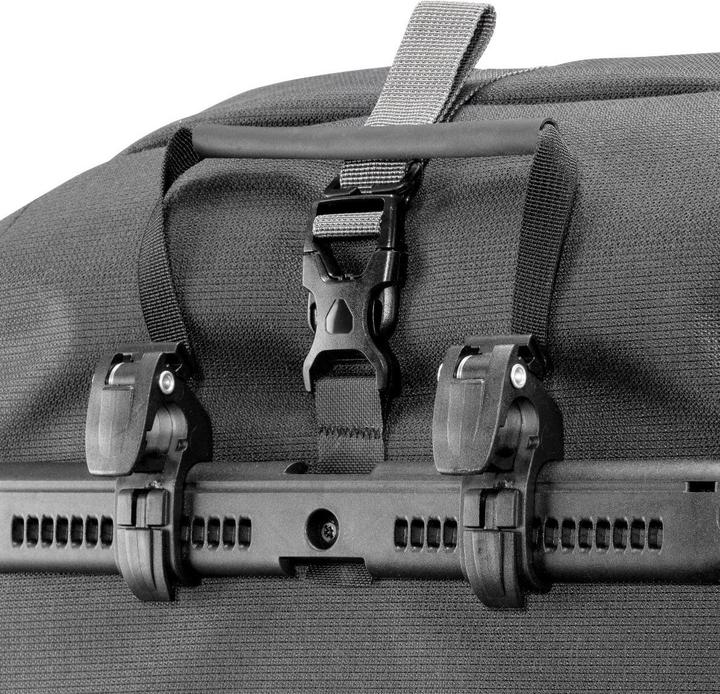 Produktbild Ortlieb Backroller Urban (20 l, Gepäckträgertasche)