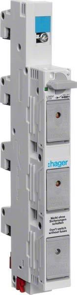 Produktbild Hager D02 Reitersicherung (63 A)