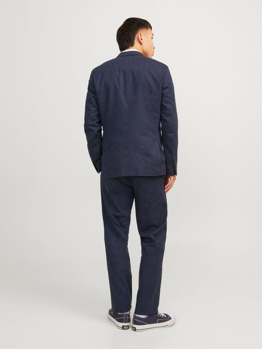 Actual product image Jack & Jones JPRRIVIERA slim fit suit Single-breasted blazer and trousers (50)