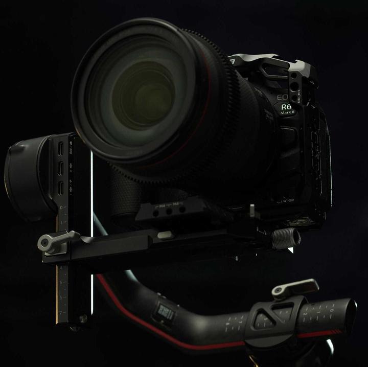 Image du produit Tilta Kit de base pour Canon R6 Mark II (Cage)