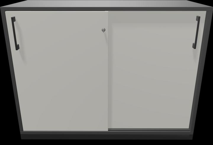 Immagine prodotto Narbutas Scelta armadio ad ante scorrevoli (100 x 40 x 76 cm)