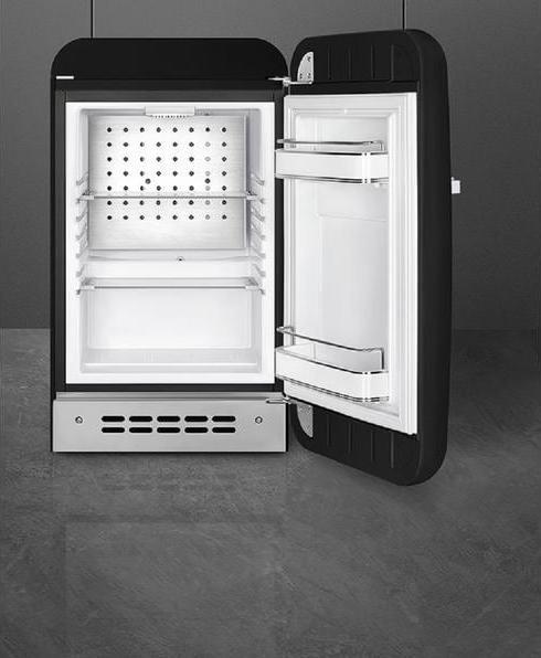 Immagine prodotto Smeg Stile retrò FAB5RBL5 (34 l)