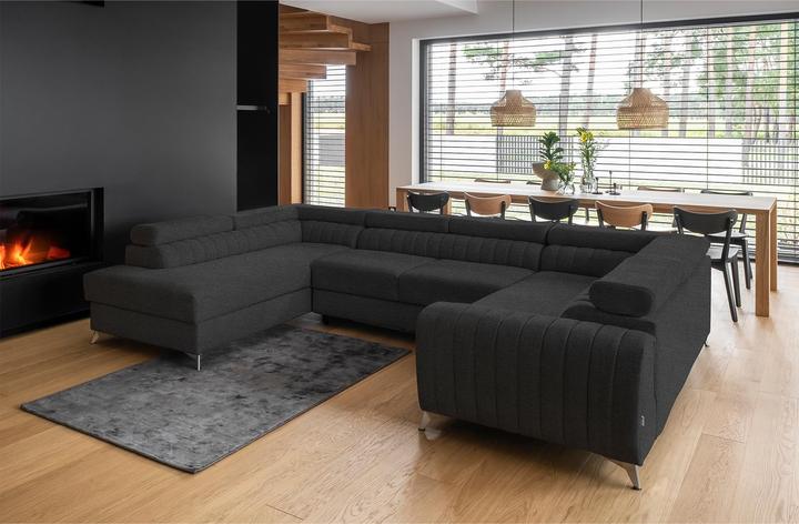 Actual product image ELTAP Louis (Sofa landscape, Sofa bed)