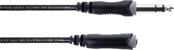 Actual product image Cordial EM 3 UK (3 m)