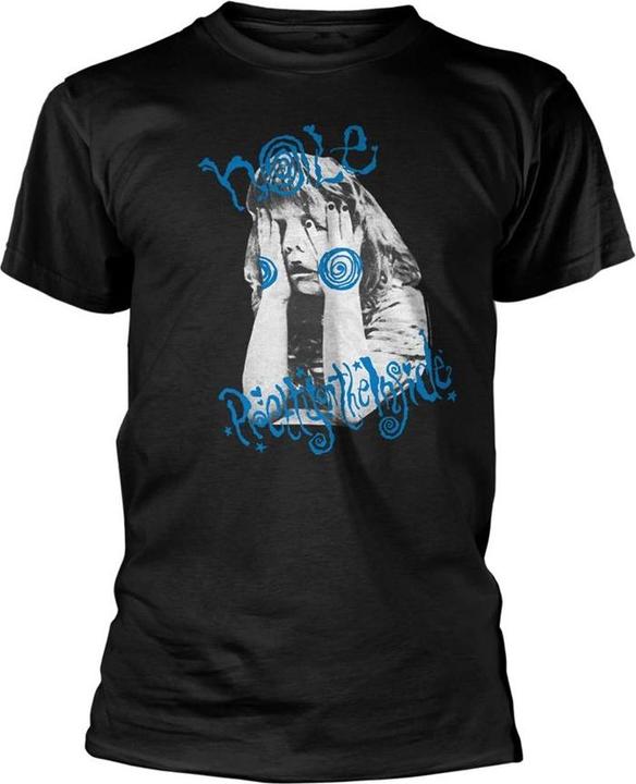 Universal Textiles Adult Pretty On The Inside TShirt