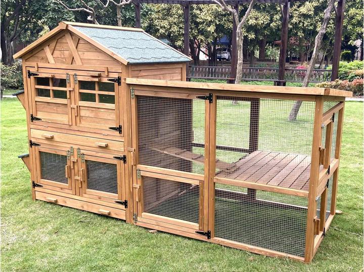 Pet Homes Kleintierstall Animal Farm 2023