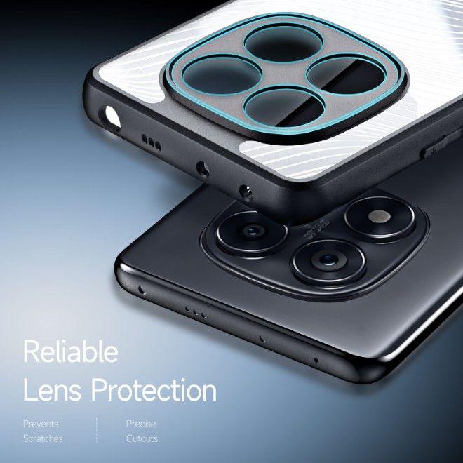 Actual product image Dux Ducis Aimo Series (Xiaomi Redmi Note 14 Pro)