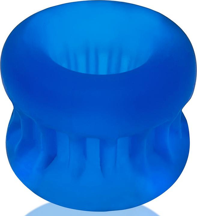 Produktbild Oxballs Ultracore Core Ballstretcher with Axis Ring Blue Ice (5 cm)