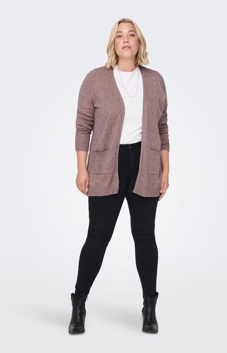 Produktbild Only Curvy offen Strickjacke (M)