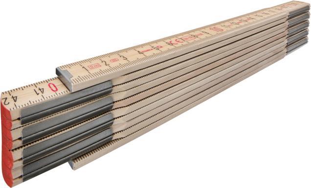 Actual product image Stabila Link metre wood 607 N 2 m (cm)