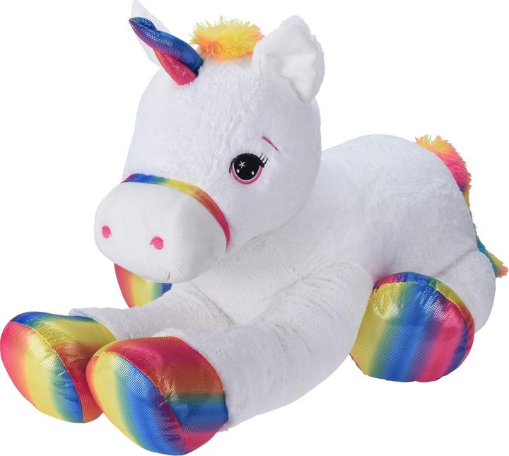 Produktbild HTI-Living Einhorn Plüsch (87 cm)