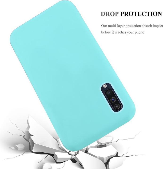 Produktbild Cadorabo TPU Candy Cover (Samsung Galaxy A50)