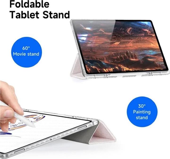 Immagine prodotto Dux Ducis Copertina per libri in pelle della serie Unid (Galaxy Tab S8 Ultra, Galaxy Tab S10 Ultra, Galaxy Tab S9 Ultra)