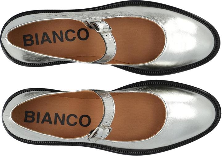 Actual product image Bianco BIAVICTORIA Mary Jane Schuhe (37)