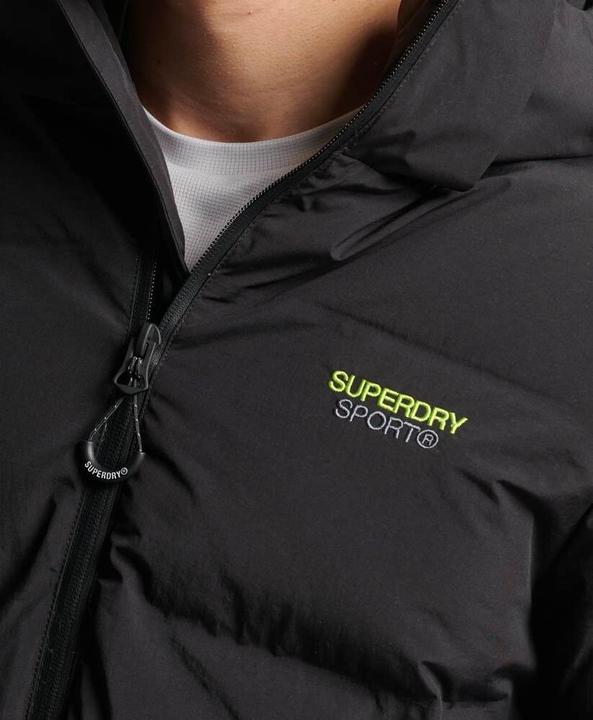 Immagine prodotto Superdry Giacca dritta con cappuccio (L)