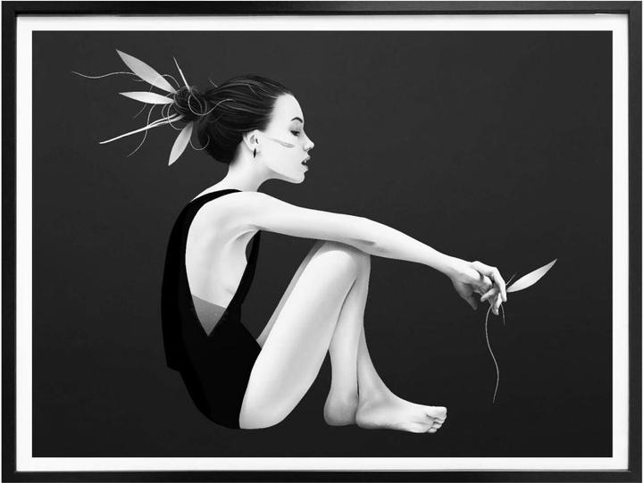 Immagine prodotto Trenddeko Skyling - Tempo per te stesso (30 x 24 cm)