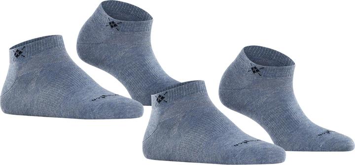 Produktbild Burlington W's Everyday 2 Pack (2er Pack, 36 - 41)