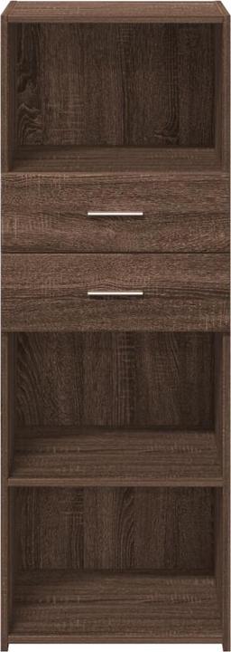 Actual product image VidaXL Highboard (45 x 42.5 x 124 cm)