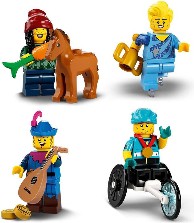 Produktbild LEGO Minifiguren Serie 22 (71032, LEGO Minifiguren)