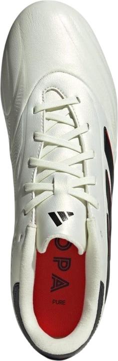 Immagine prodotto adidas Fussballschuhe mit festem Boden Copa Pure II League 3 Streifen Leder (42)