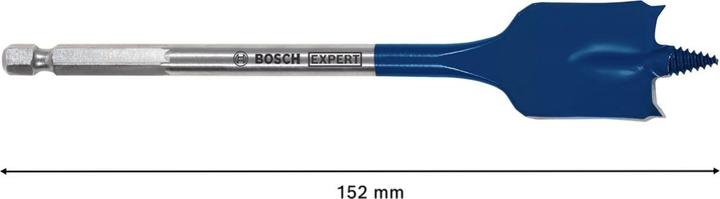 Produktbild Bosch Professional Zubehör EXPERT Self Cut Speed Flachfräsbohrer-Set, 13/16/19/20/22/25 mm, 6-tlg. (25 mm, 19 mm, 20 mm, 13 mm, 16 mm, 22 mm)