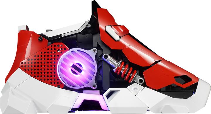 Actual product image Kiebel Sneaker X Intel (Intel Core i5 14600KF, 32 GB, 1000 GB, GeForce RTX 4060)