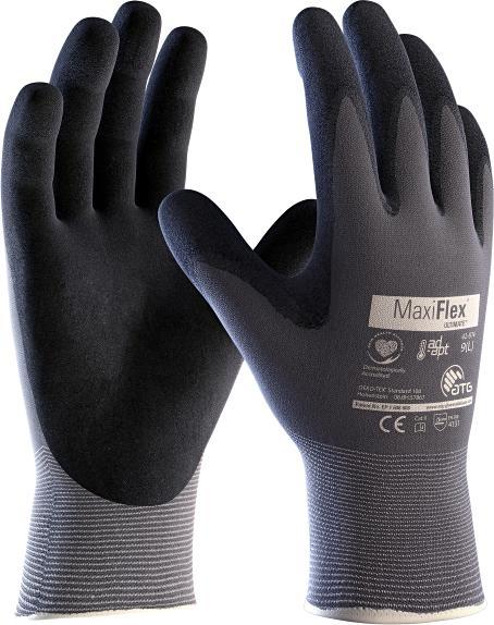 Produktbild Maxiflex Nylon-Strickhandschuh (9)