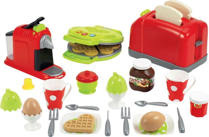 Produktbild Ecoiffier Kochküchen-Set komplett