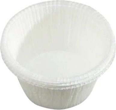Produktbild Antalis Muffinkapsel m/kant Ø50x35mm 200stk/pak - (200 stk.)