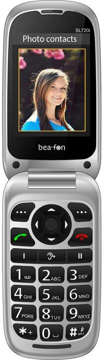 Actual product image Bea-Fon SL720 2G (2.80", 0.30 Mpx, 2G)
