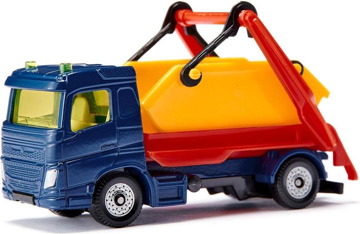 Produktbild Siku LKW mit Absetzmulde