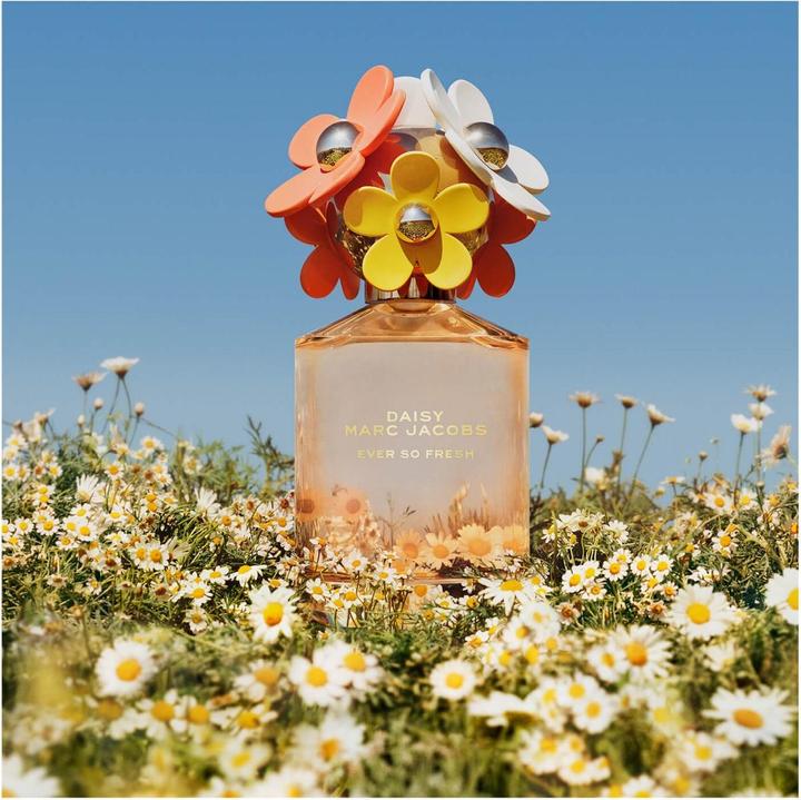 Actual product image Marc Jacobs Eever So Fresh Eau de Parfum (Eau de parfum, 125 ml)