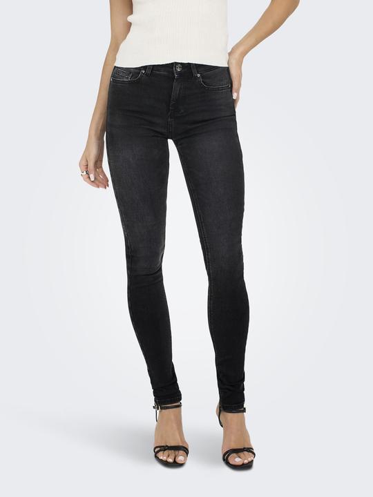 Produktbild Only ONLBlush Life Mid Skinny Fit Jeans (32)