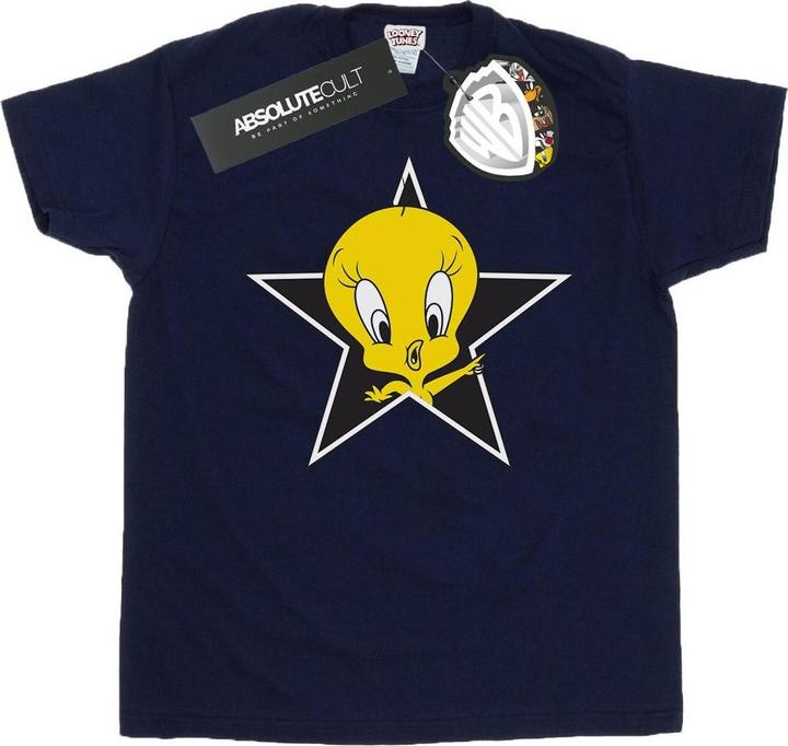 Looney Tunes Tweety Pie Star TShirt Mädchen