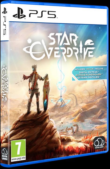 Star Overdrive (PS5)