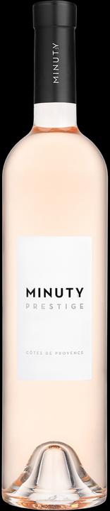 Château Minuty Rosé Prestige Côtes de Provence AOC (1 x 75 cl, 2022)