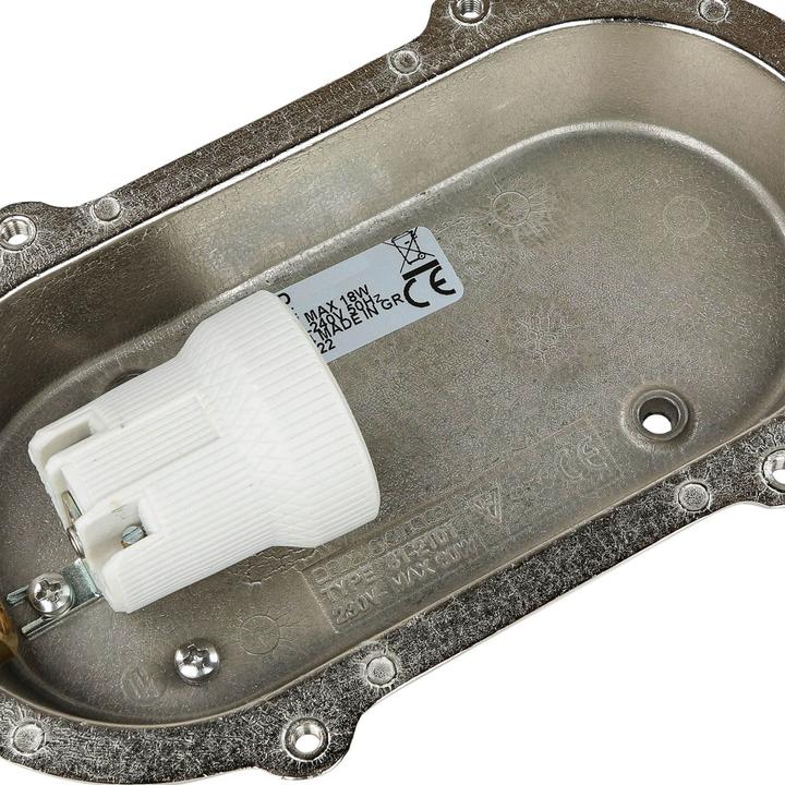 Actual product image Licht-Erlebnisse Jane (E27, IP64)