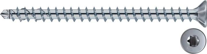 Actual product image Fischer PowerFast II 4.0x40 SK PZ VG blvz 200 (200 Screws per piece)