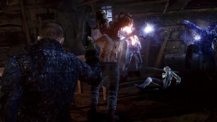 Produktbild Capcom Resident Evil 6 Bbfc X360 (Xbox 360, DE)