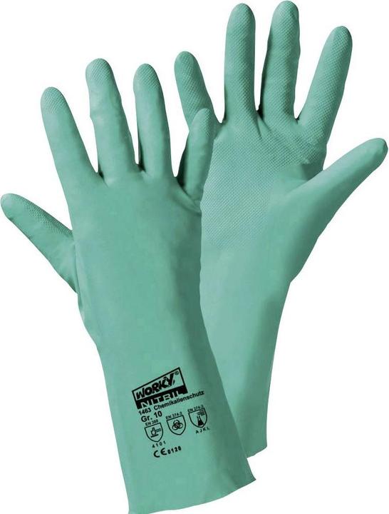Image du produit kaiserkraft Gant de protection chimique (9)