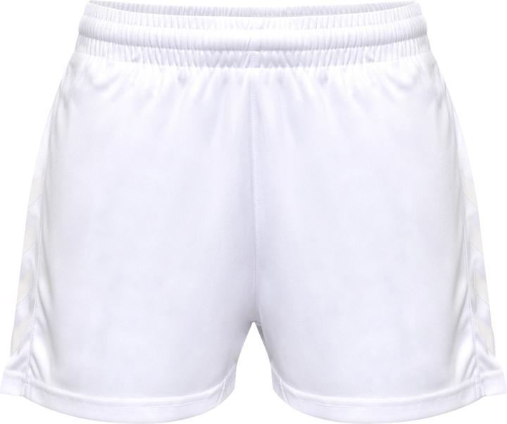 Actual product image hummel Core Xk Poly Shorts Woman (XL)