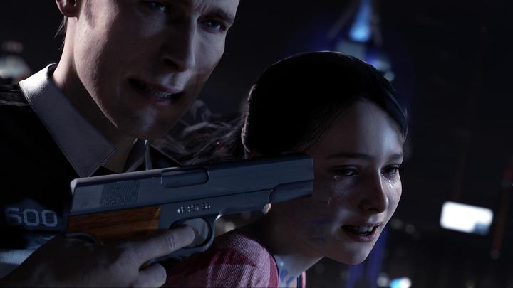 Image du produit Sony Detroit : Become Human (PS4, DE)