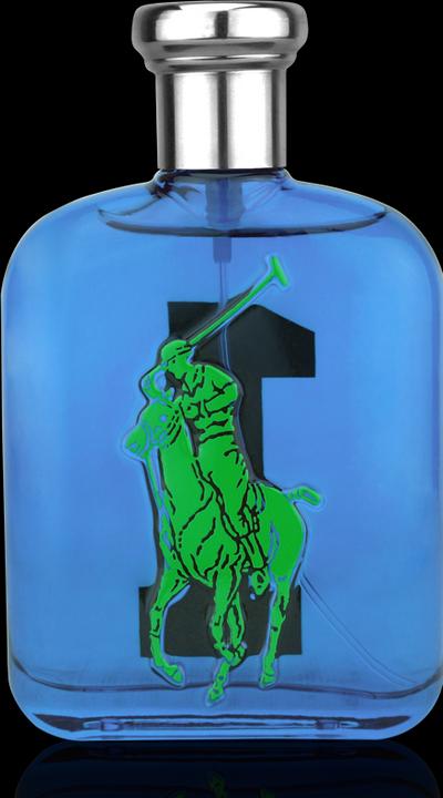 Image du produit Ralph Lauren The Big Pony Collection Blue No.1 Men (Eau de toilette, 125 ml)