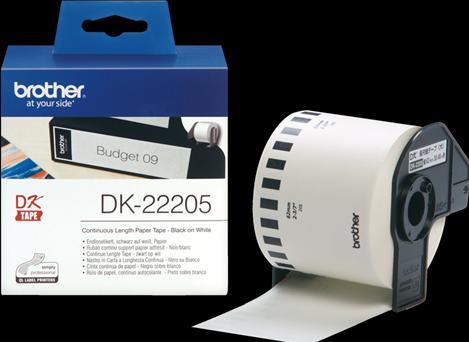 Image du produit Brother Dk-22205